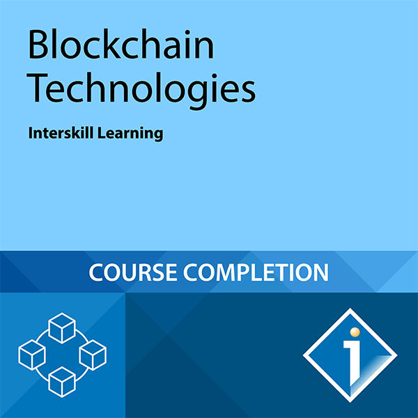 Blockchain Technologies
