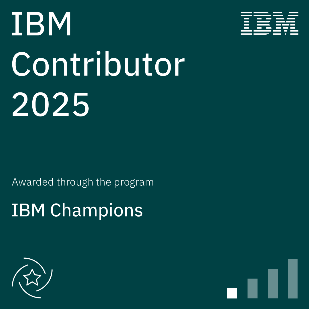 IBM Contributor 2025