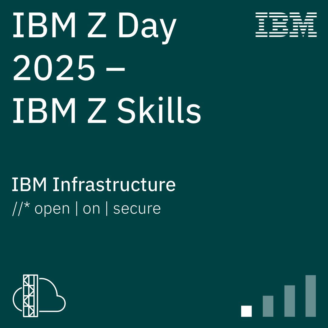 IBM Z Day 2025 - IBM Z Skills