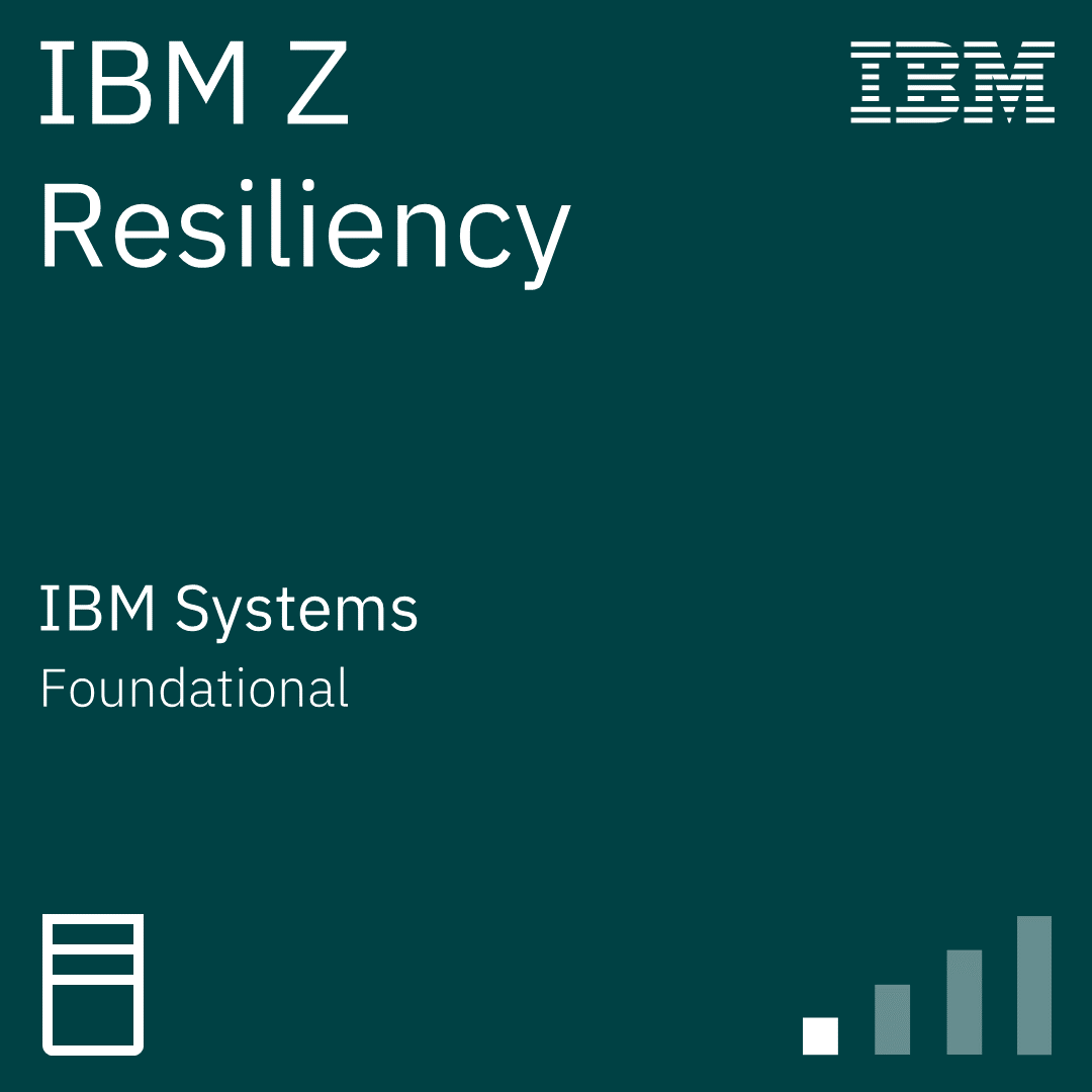 IBM Z Resiliency