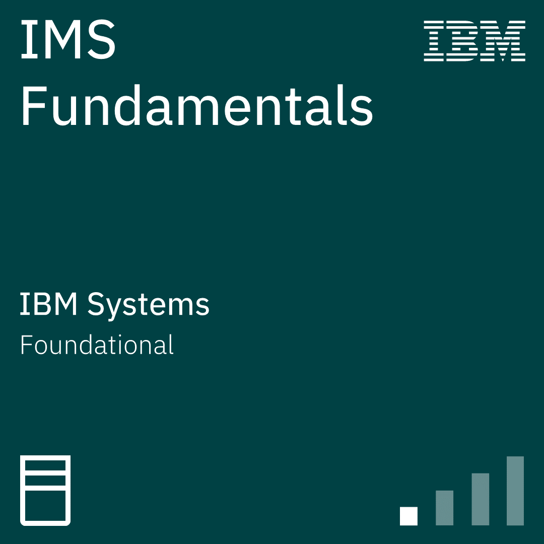 IMS Fundamentals