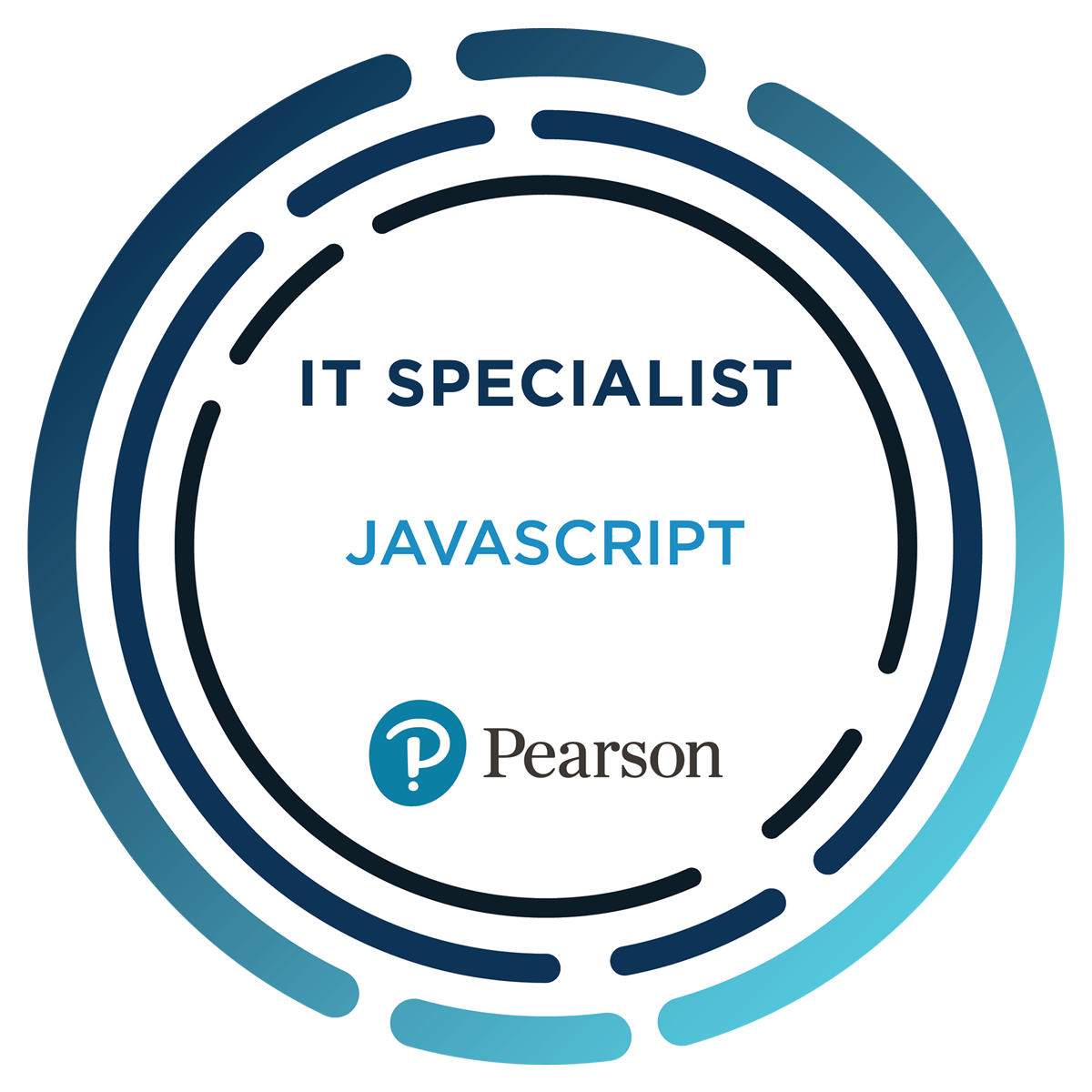 IT Specialist - JavaScript