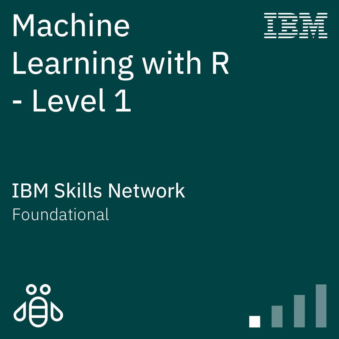 Machine Learning with R - Level 1