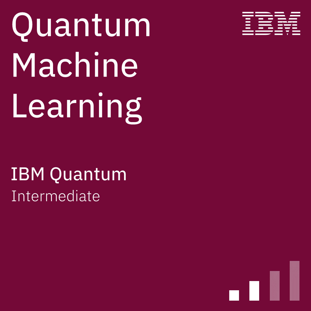 Quantum Machine Learning