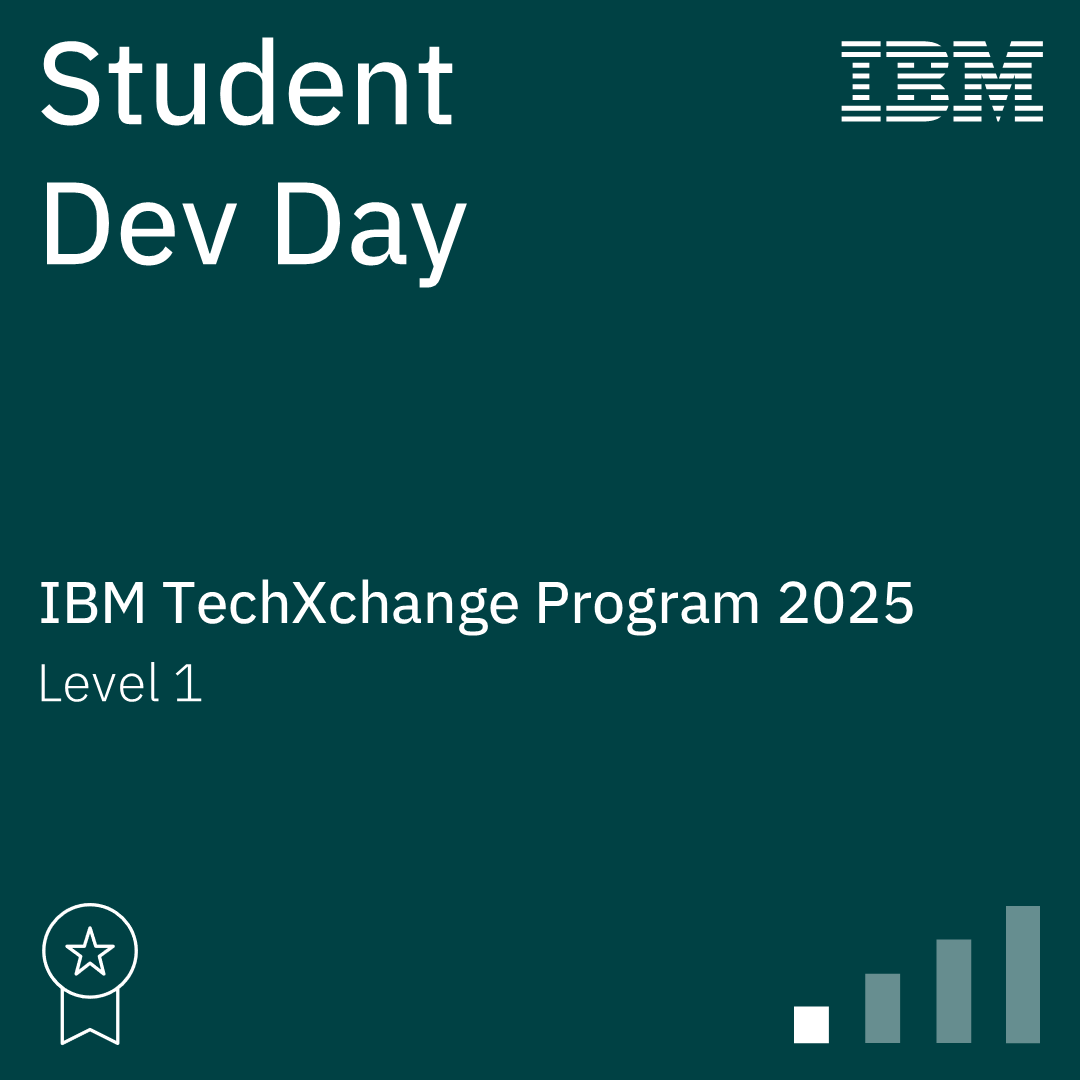 Student Dev Day