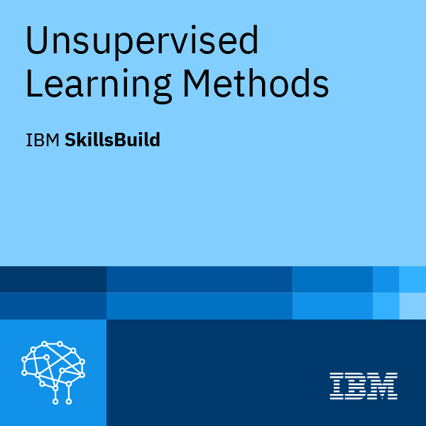 Unsupervised Learning Methods