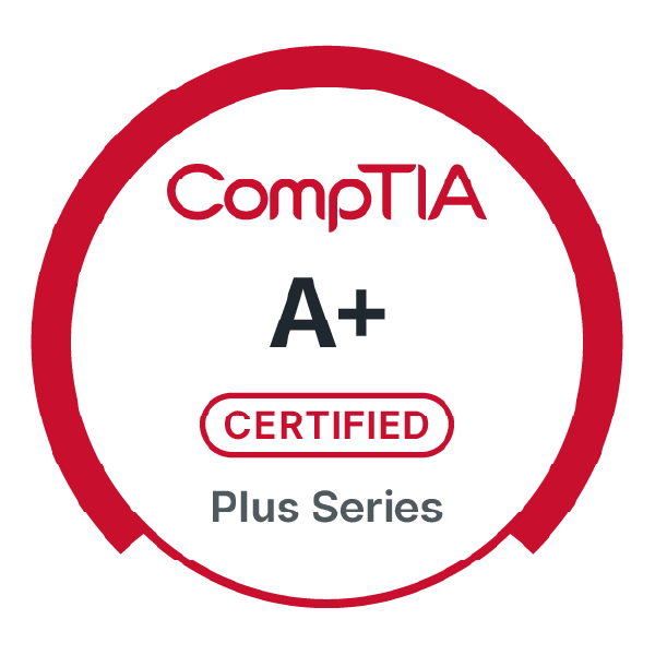 CompTIA A+ ce Certification