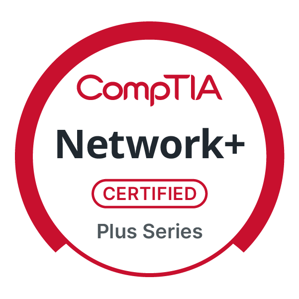 CompTIA Network+ ce Certification