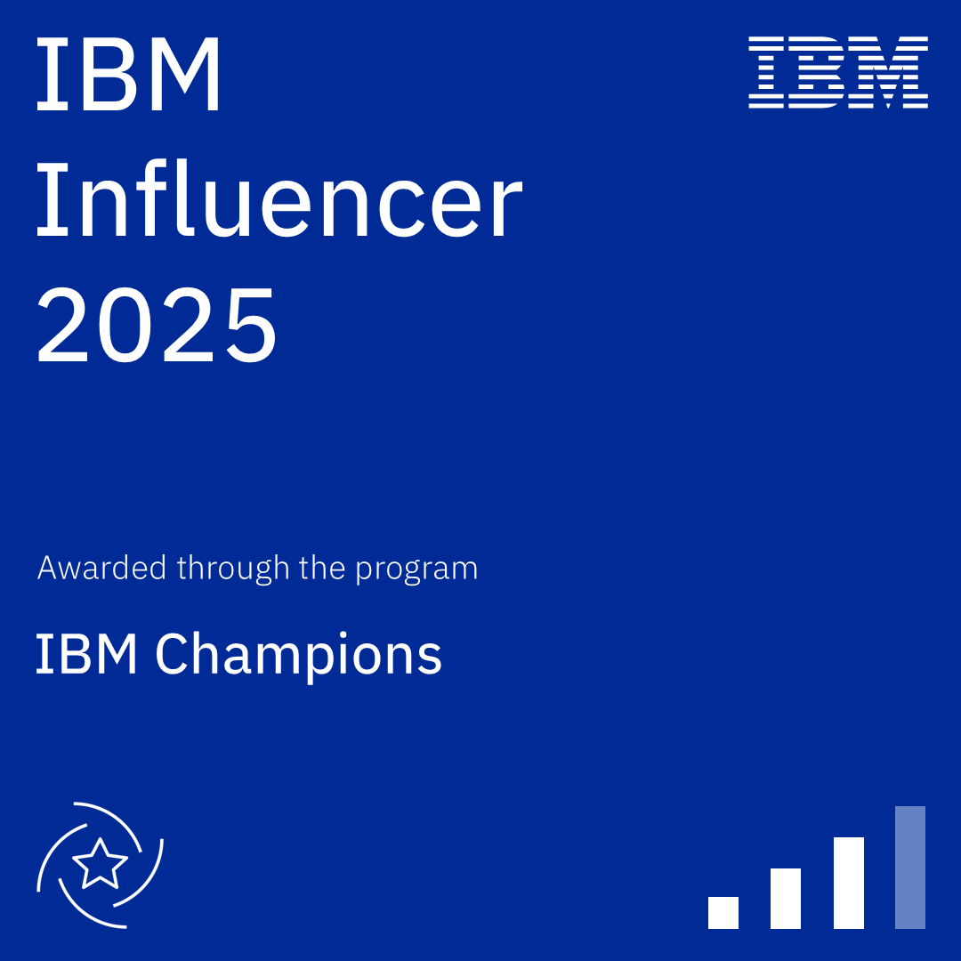 IBM Influencer 2025