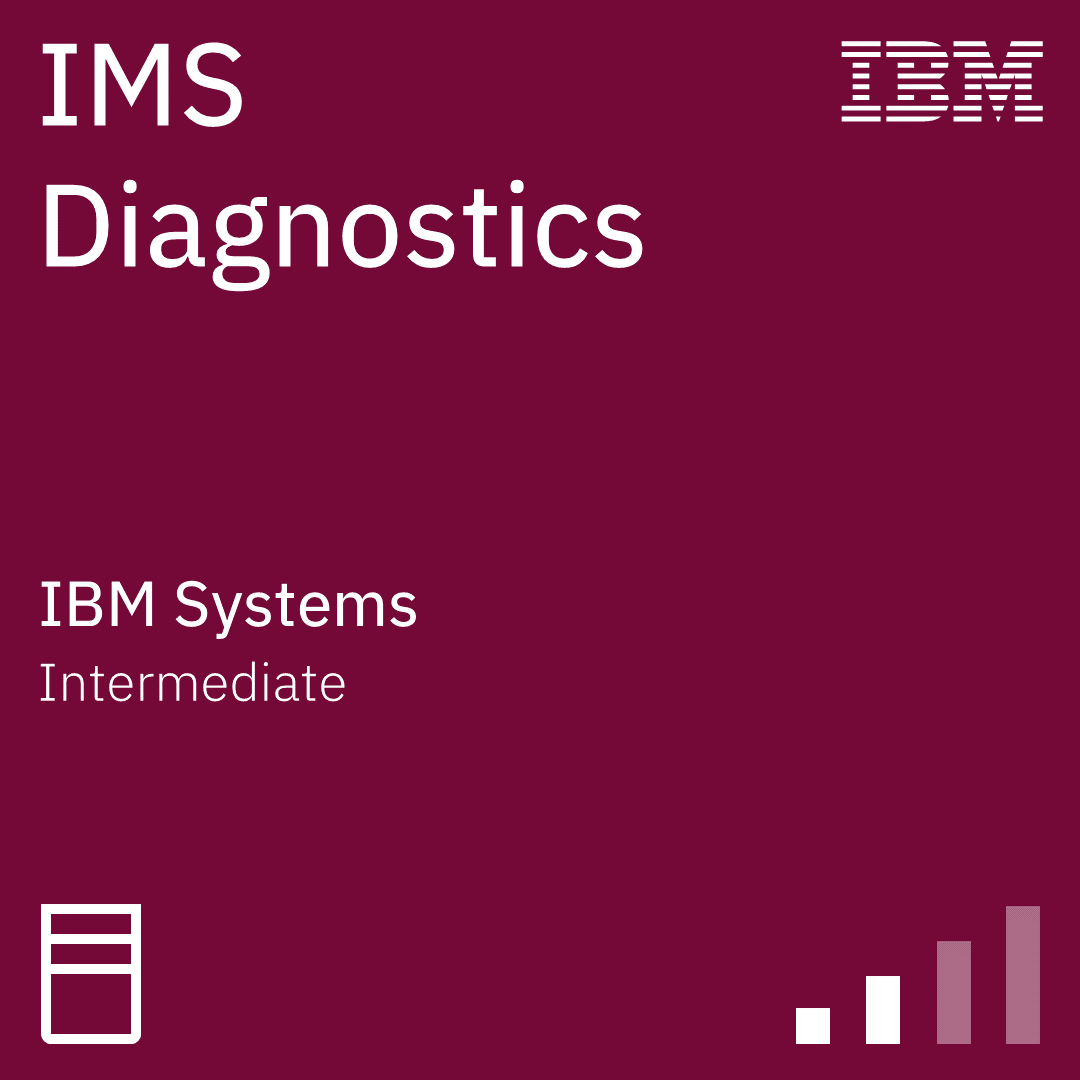 IMS Diagnostics