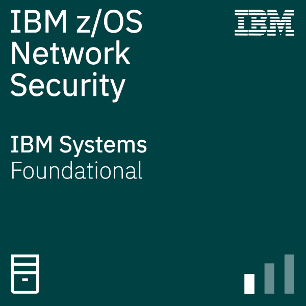 z/OS Network Security - Foundations