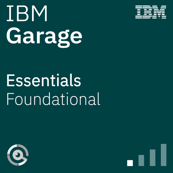IBM Garage Essentials badge